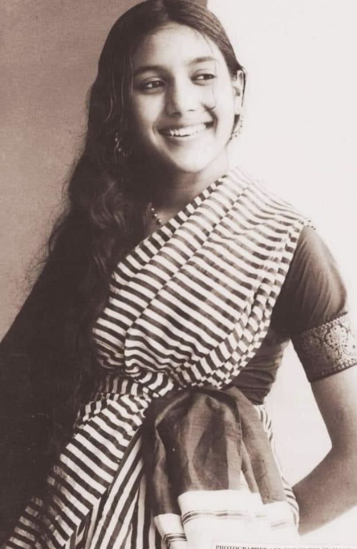 মিষ্টি মেয়েকে হারানোর দিন আজ